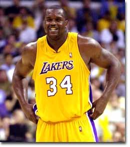 ‘언터처블’의 위력을 과시한 샤킬 오닐