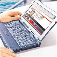 저전력 크루소칩 탑재한 후지쓰 노트북