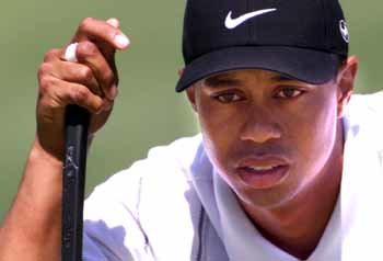 타이거 우즈