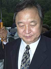 정대철위원이 항소심공판에서 1심보다 무거운 형을 받았다