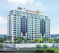 롯데 캐슬스파 조감도