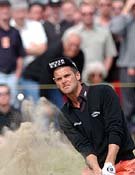 파네빅의 벙커샷