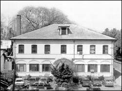 한국 최초의영빈관인 중명전 건물. 이곳에 '아펜젤러-노블 기념박물관'건립이 추진된다.