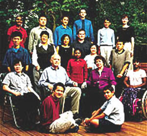 케이스씨의 가족