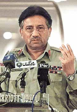 무샤라프 대통령