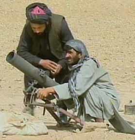 북부동맹 '탈레반 공격'