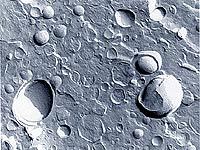 나노에멀션의 투과전자현미경(TEM)사진.