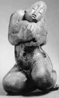 짐바브웨 지예가'어로', 높이 85cm