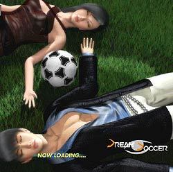 동아닷컴 온라인축구 시뮬레이션 '드림사커'