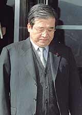 착잡 - 신광옥 법무부 차관