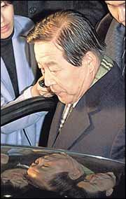 구치소 行 - 최택곤씨