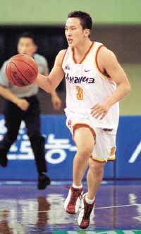 동양 포인트 가드 김승현