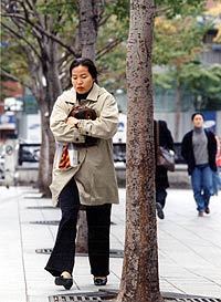 뇌에서 분비되는 멜라토닌 호르몬 연구를 통해 겨울에 우울해지는 이유가 밝혀졌다.