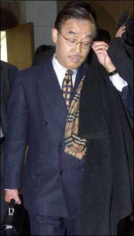 주미대사 급거 귀임