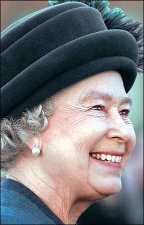 엘리자베스 2세 여왕