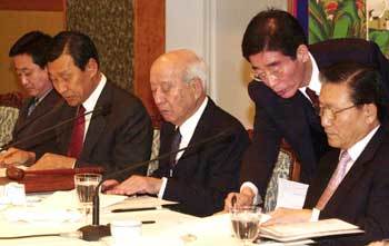 전경련 정치자금 숙의