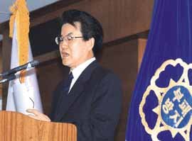 강철규 부패방지위원회위원장