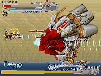 '토막:지구를 지켜라 Again'