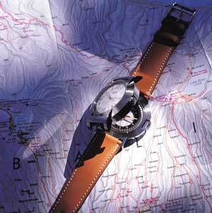 에르메스 노마드 컴퍼스 시계