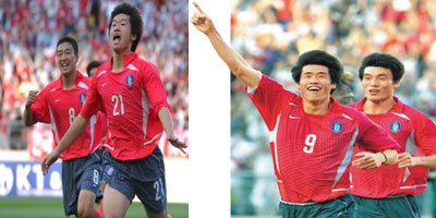 이 기쁨 본선까지… 수원〓특별취재반