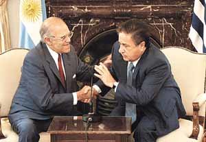 '미안합니다' - 부에노스아이레스AP연합