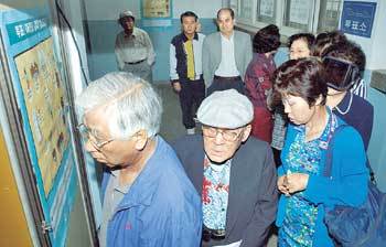 노인들은 '한표' [사진=박영대기자]