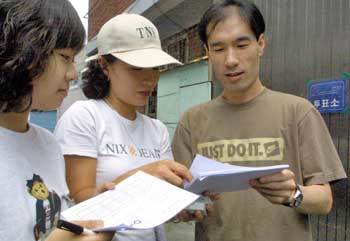 방송사 출구조사 [사진=박경모기자]