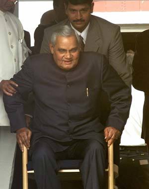 아탈 비하리 바지파이 인도 총리