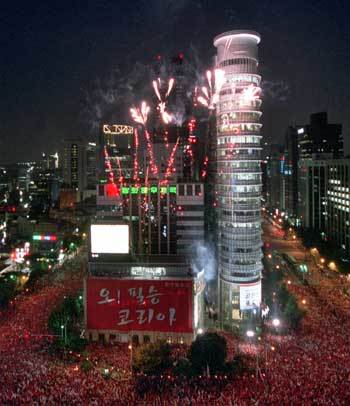 ‘코리아의 힘’ 기적을 쏘았다-원대연기자