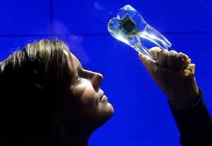 치아에 이식하면 전화나 라디오를 들을 수 있는 ‘전화 이빨’ - AP연합