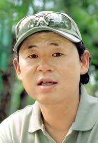 박영석씨 - 동아일보 자료사진