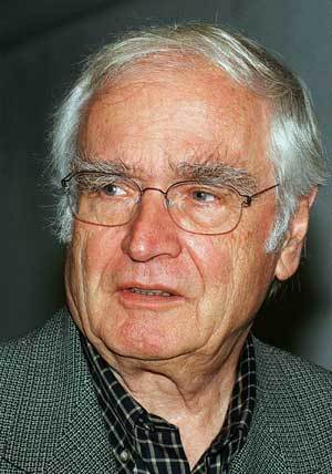 반유태주의 소설 '어느 문학 평론가의 죽음'의 저자 마틴 발저