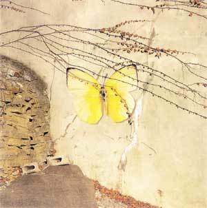 '열린 미술'전에 전시 중인 황선구의 몽타주 사진 '벽' [사진제공=성곡미술관]