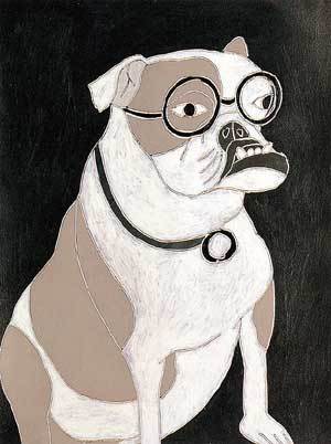 황주리 '자화상' [사진제공=갤러리사바나]