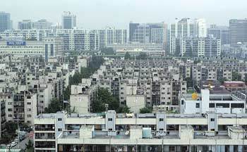 서울 강남구 역삼동 영동주공아파트 전경. /박영대기자 sannae@donga.com