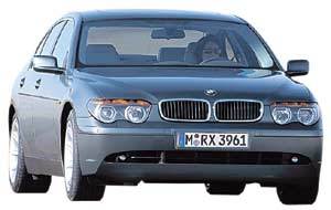 BMW 뉴 745i
