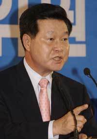 한화갑[사진=연합]