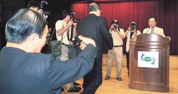 어수선한 단상 - 서영수기자