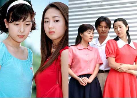 SBS '라이벌' KBS1 '인생화보' (왼쪽부터)