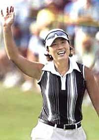 박세리 - 커츠타운로이터뉴시스