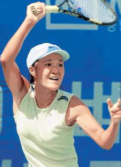 조윤정. 동아일보 자료사진