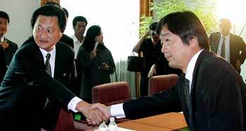 북-일 정상회담을 앞두고 양국 관계자들이 지난달 31일부터 1일까지 중국 베이징에서 실무 협의를 가졌다. - 동아일보 자료사진