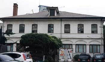 서울시 유형문화재 제53호로 을사보호조약이 체결된 장소인 중구 정동 덕수궁 중명전. - 사진제공 서울시