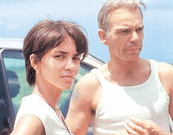 할리 베리에게 아카데미 여우주연상을 안겨준  ‘몬스터 볼’