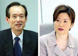 송영대 / 정옥임