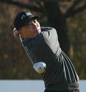 박노석 -사진제공 KPGA