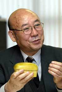 12월 정년퇴임하는 오재식회장이 /허문명기자