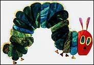 에릭 카를의 애벌레