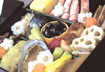 세계의 다양한 설 요리와 문화적 의미를 알아보는 KBS1 ‘세계의 설 요리 대탐험’. 일본 설에 먹는 오세치 요리에는 장수와 다복을 비는 뜻이 있다.사진제공 KBS