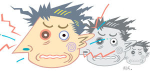 일러스트 최남진화백